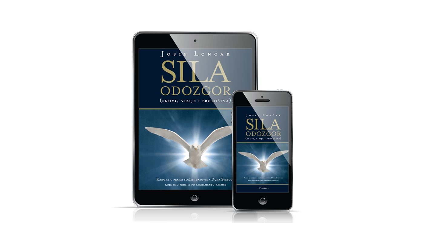 Sila odozgor, Josip Lončar, e-knjiga